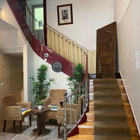 Pouso Dos Anjos Hotel Lisboa Екстериор снимка