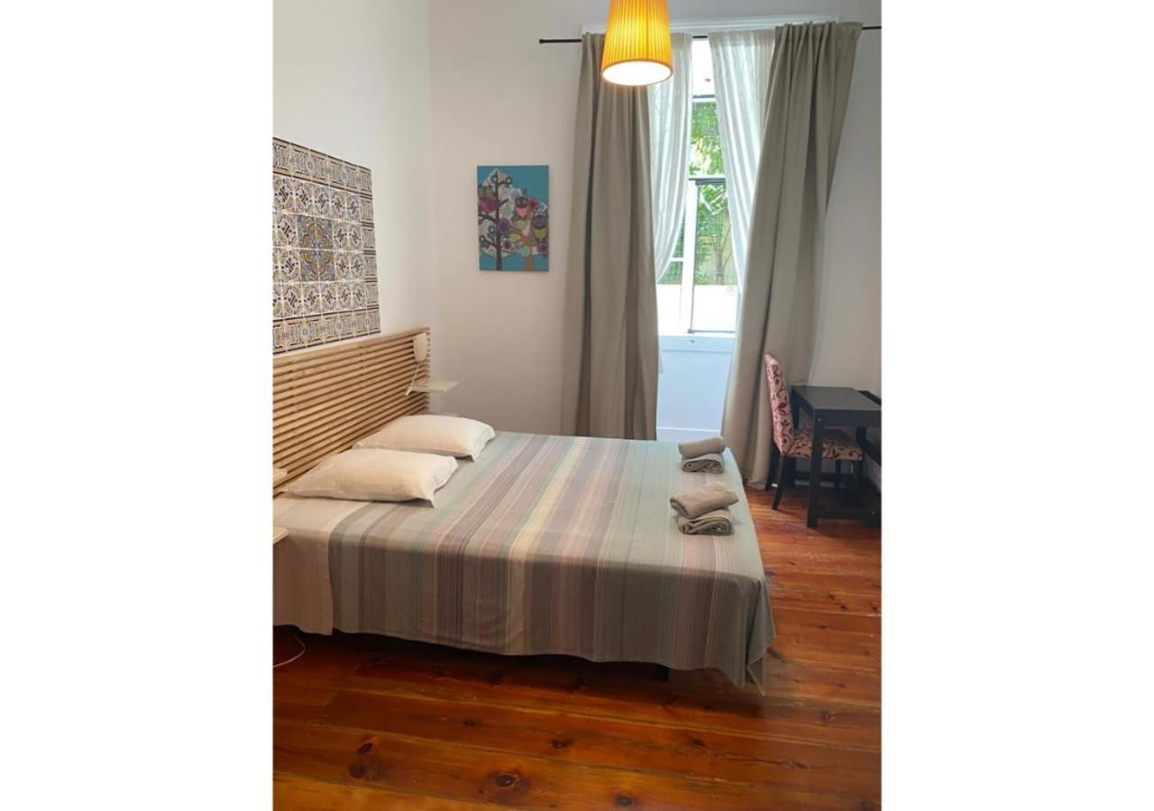 Pouso Dos Anjos Hotel Lisboa Екстериор снимка