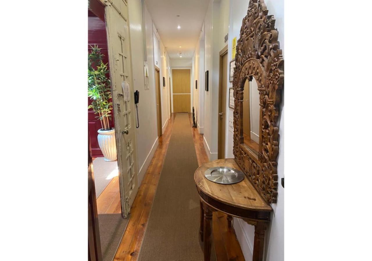 Pouso Dos Anjos Hotel Lisboa Екстериор снимка