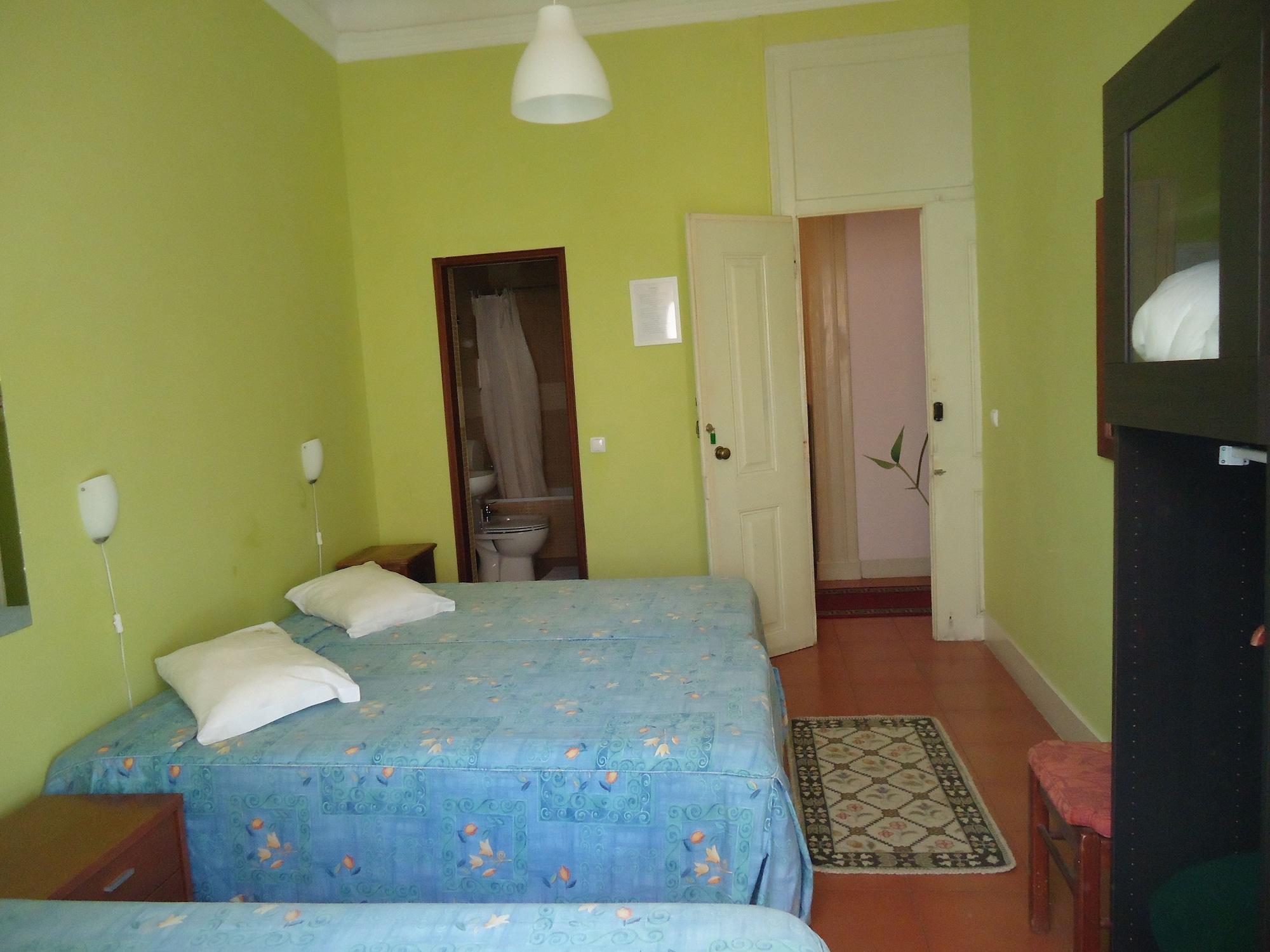 Pouso Dos Anjos Hotel Lisboa Екстериор снимка