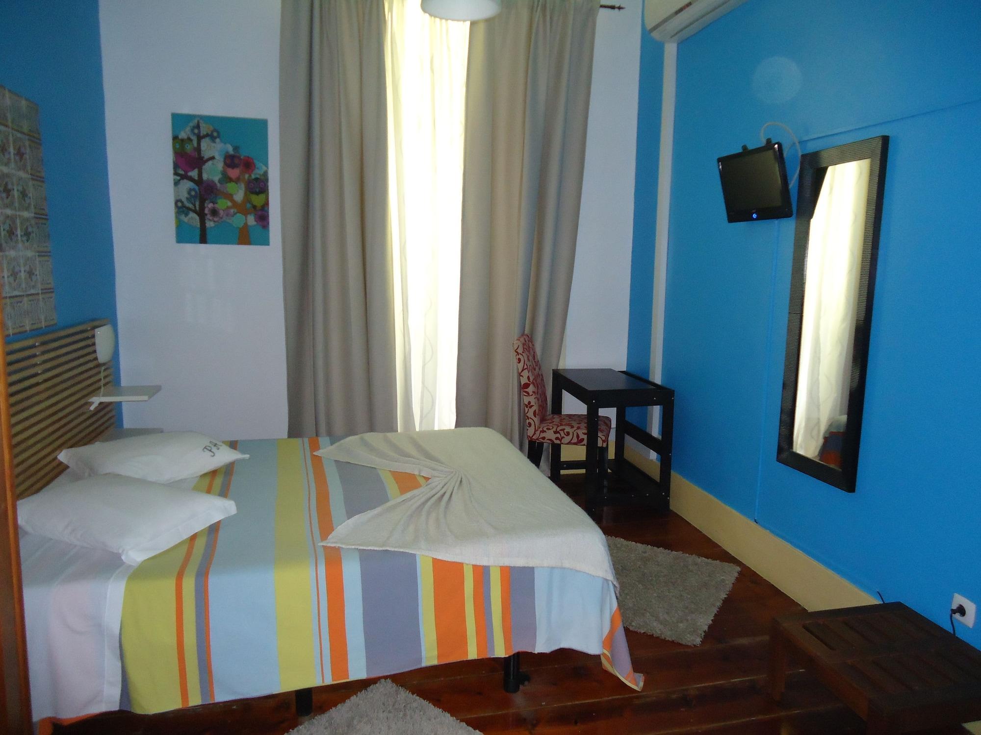 Pouso Dos Anjos Hotel Lisboa Екстериор снимка