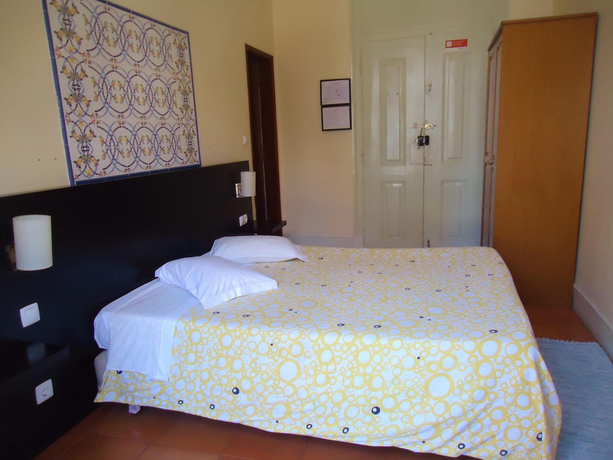 Pouso Dos Anjos Hotel Lisboa Екстериор снимка