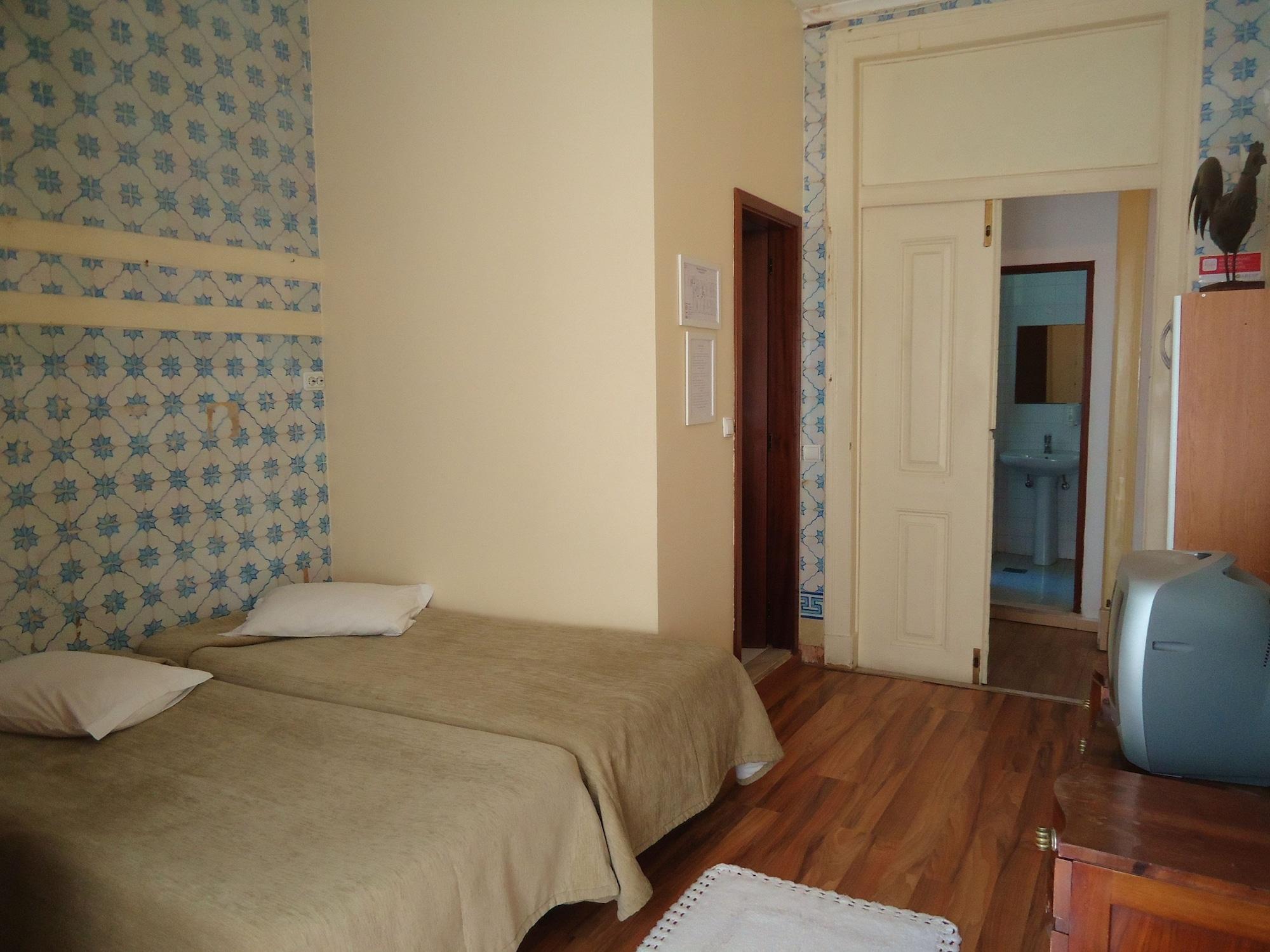 Pouso Dos Anjos Hotel Lisboa Екстериор снимка