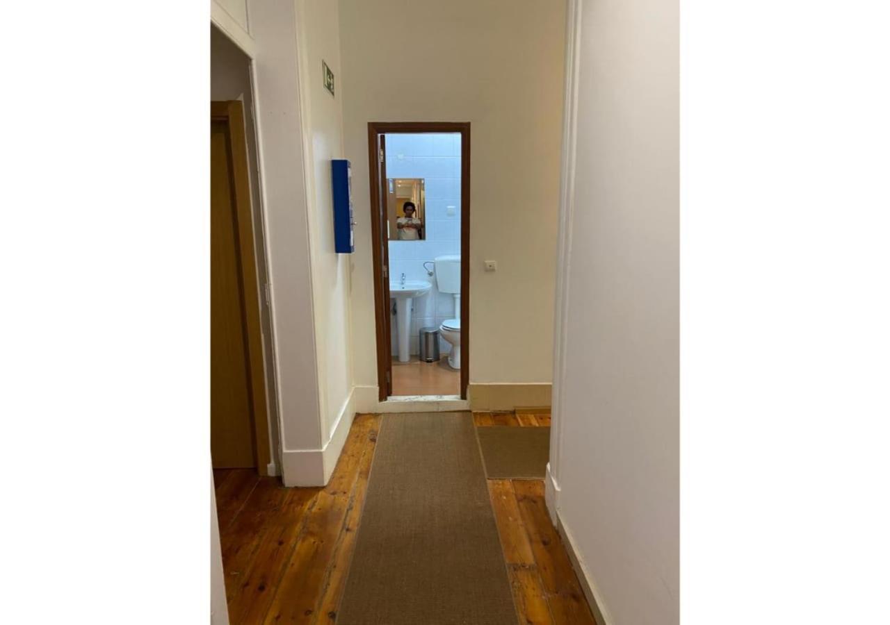 Pouso Dos Anjos Hotel Lisboa Екстериор снимка