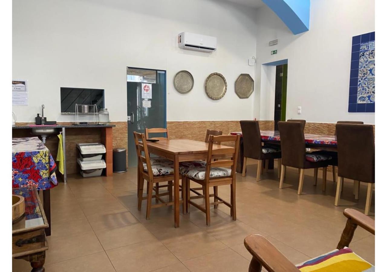 Pouso Dos Anjos Hotel Lisboa Екстериор снимка