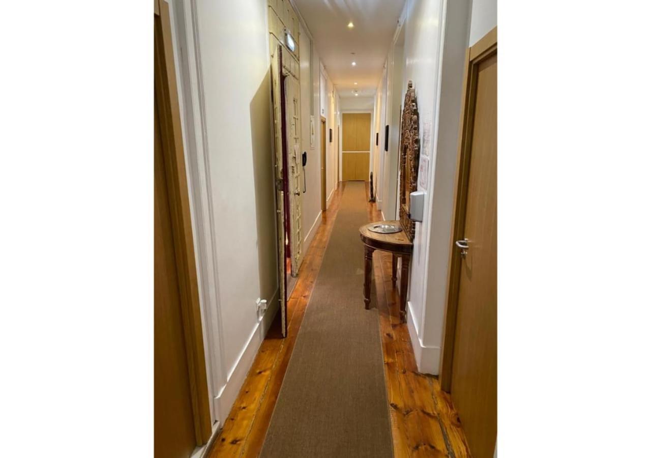Pouso Dos Anjos Hotel Lisboa Екстериор снимка