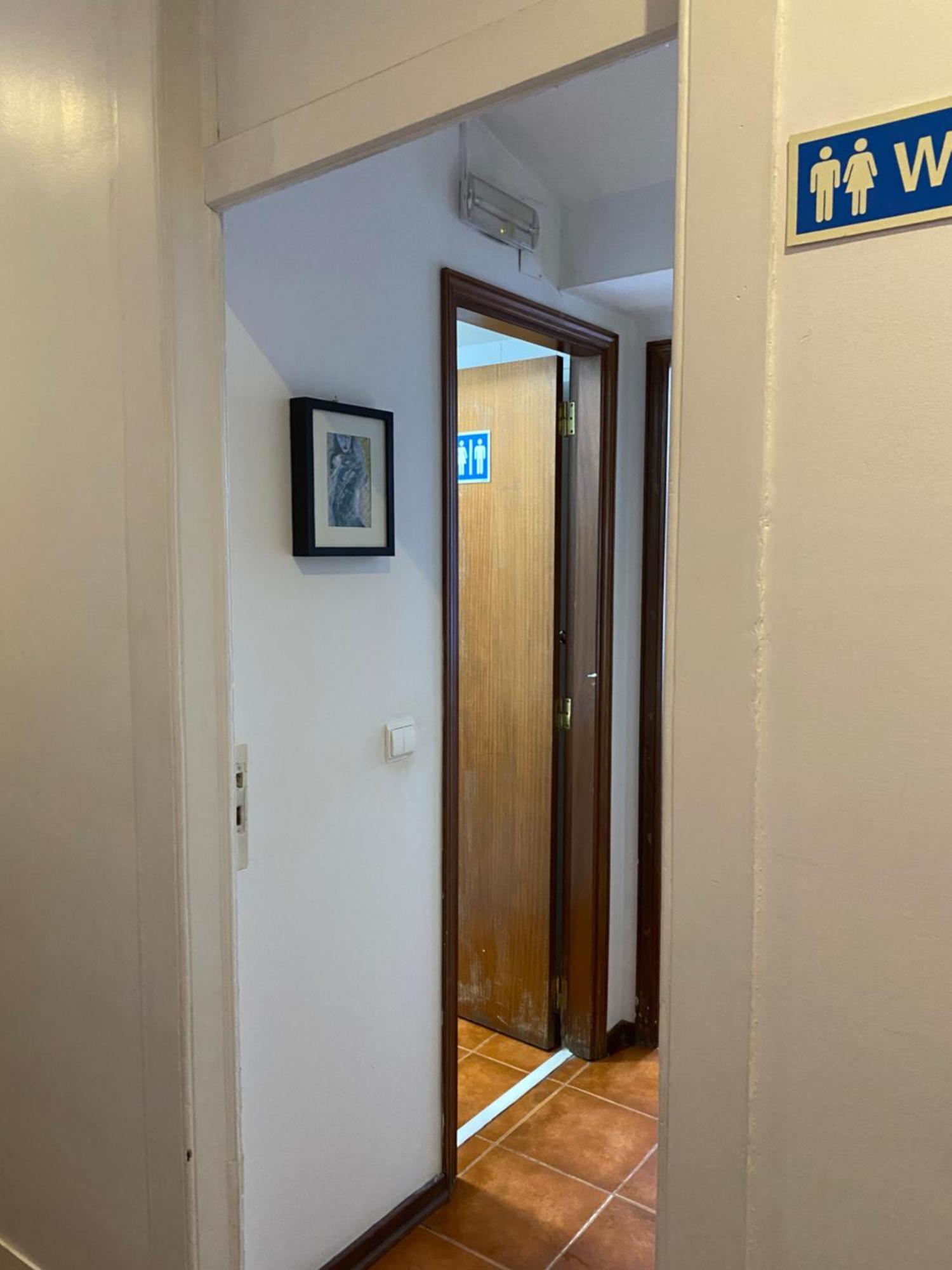 Pouso Dos Anjos Hotel Lisboa Екстериор снимка