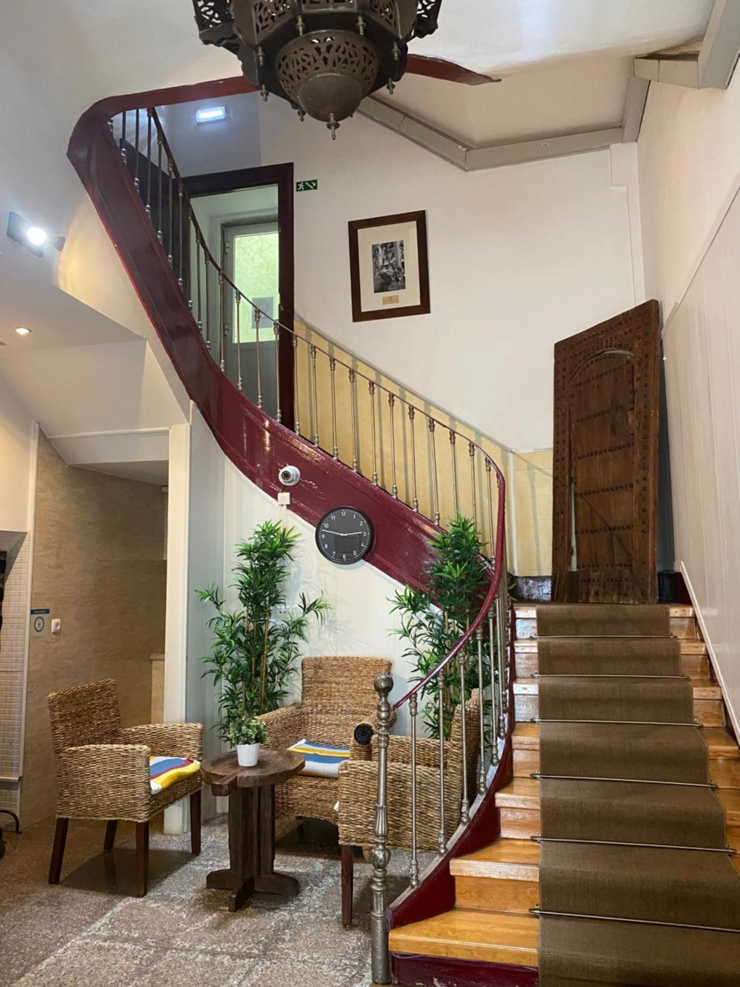 Pouso Dos Anjos Hotel Lisboa Екстериор снимка
