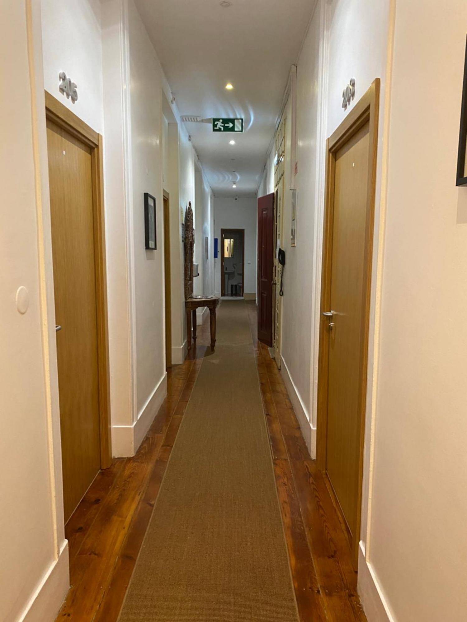 Pouso Dos Anjos Hotel Lisboa Екстериор снимка