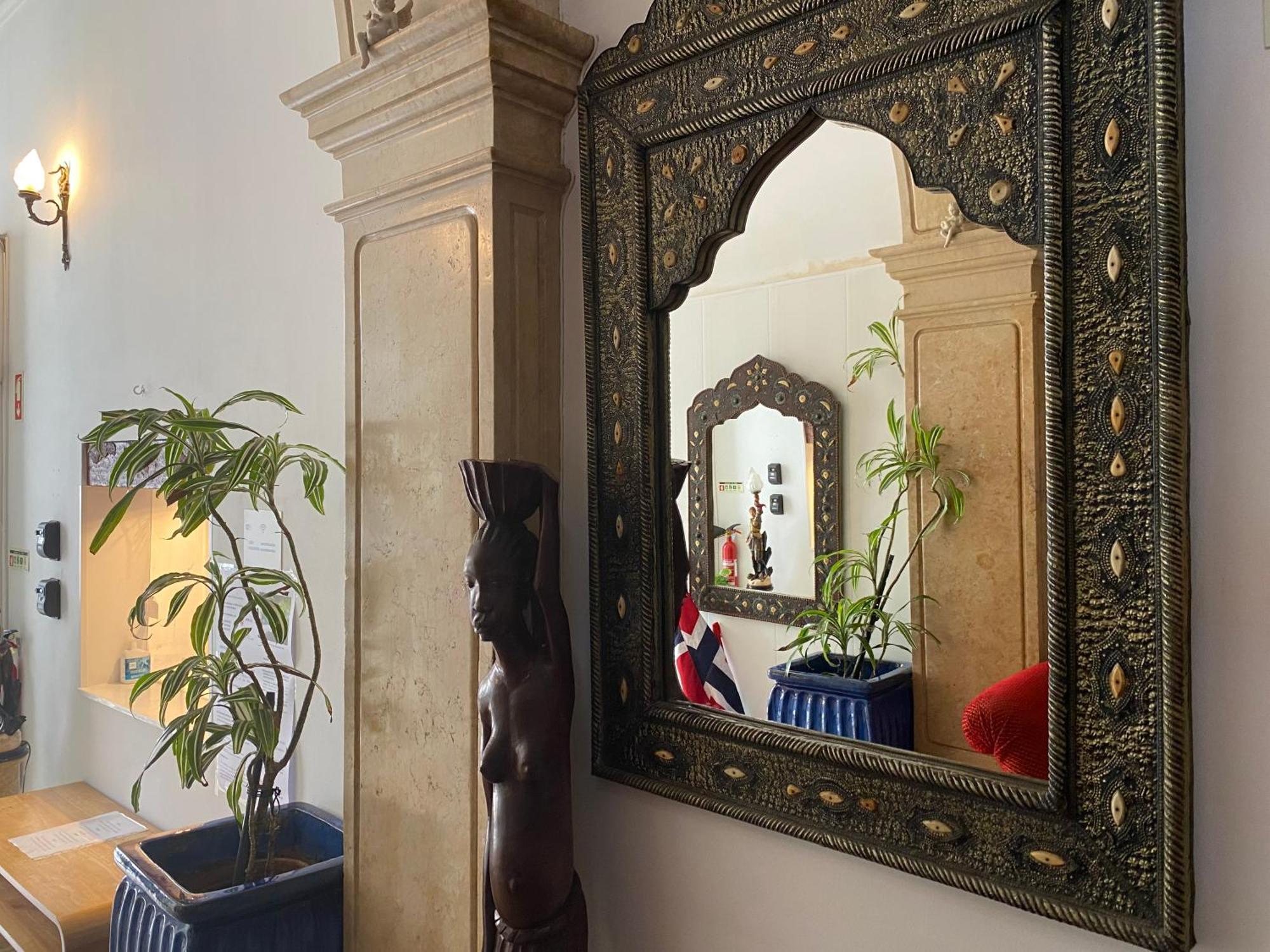 Pouso Dos Anjos Hotel Lisboa Екстериор снимка