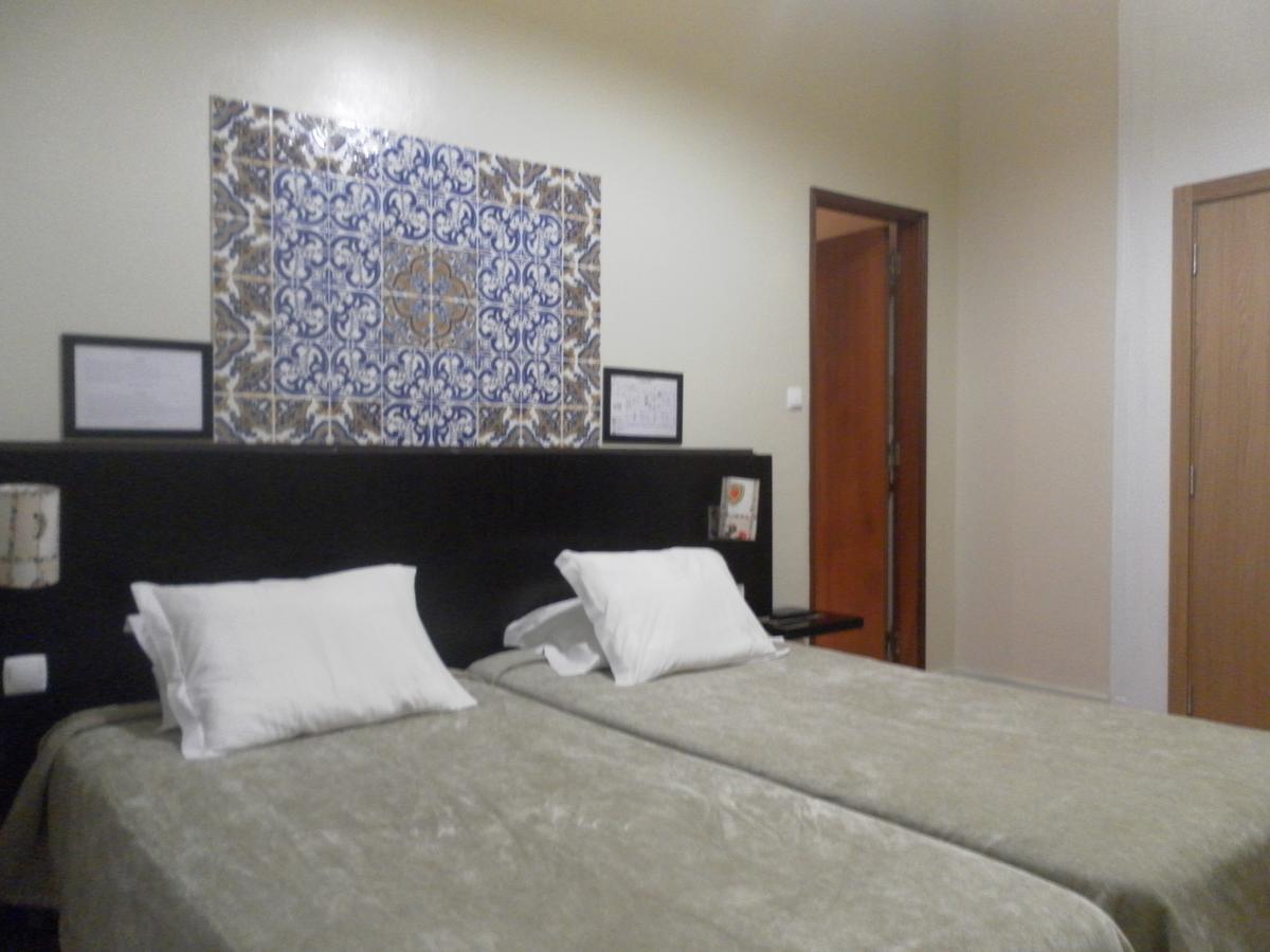 Pouso Dos Anjos Hotel Lisboa Екстериор снимка