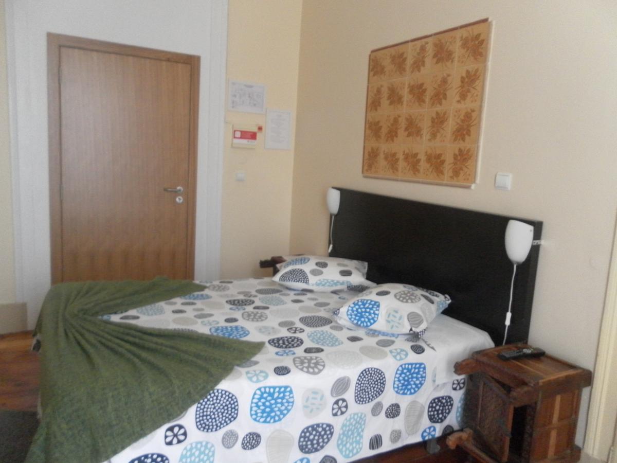 Pouso Dos Anjos Hotel Lisboa Екстериор снимка