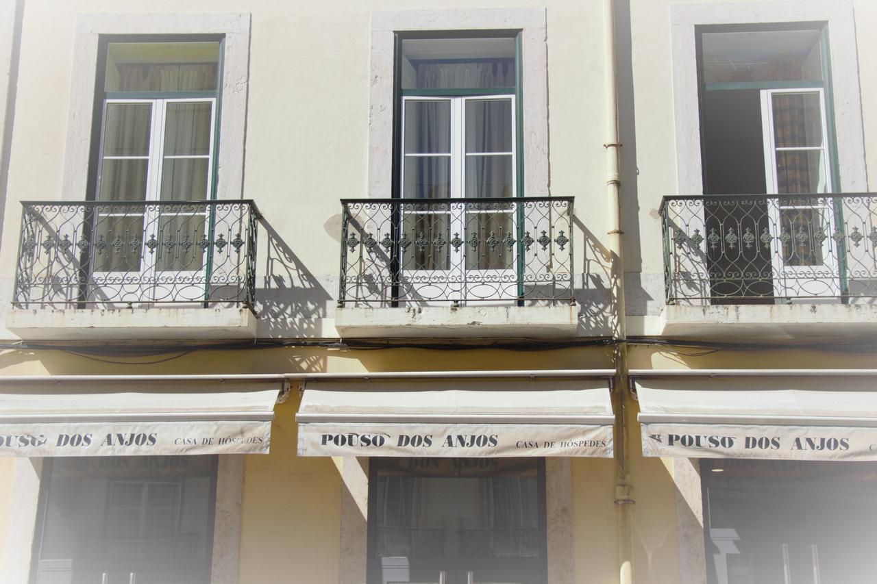 Pouso Dos Anjos Hotel Lisboa Екстериор снимка