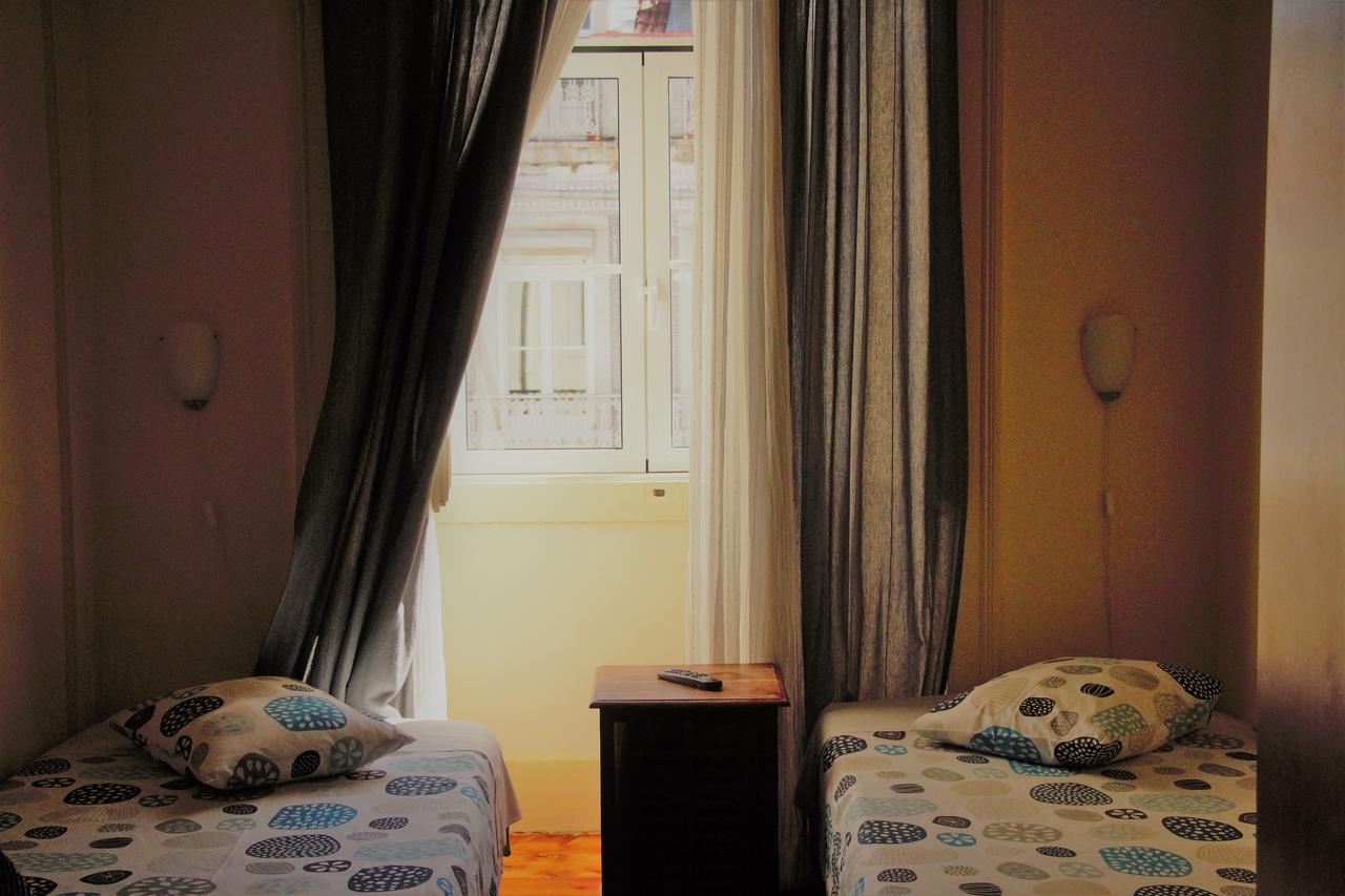 Pouso Dos Anjos Hotel Lisboa Екстериор снимка
