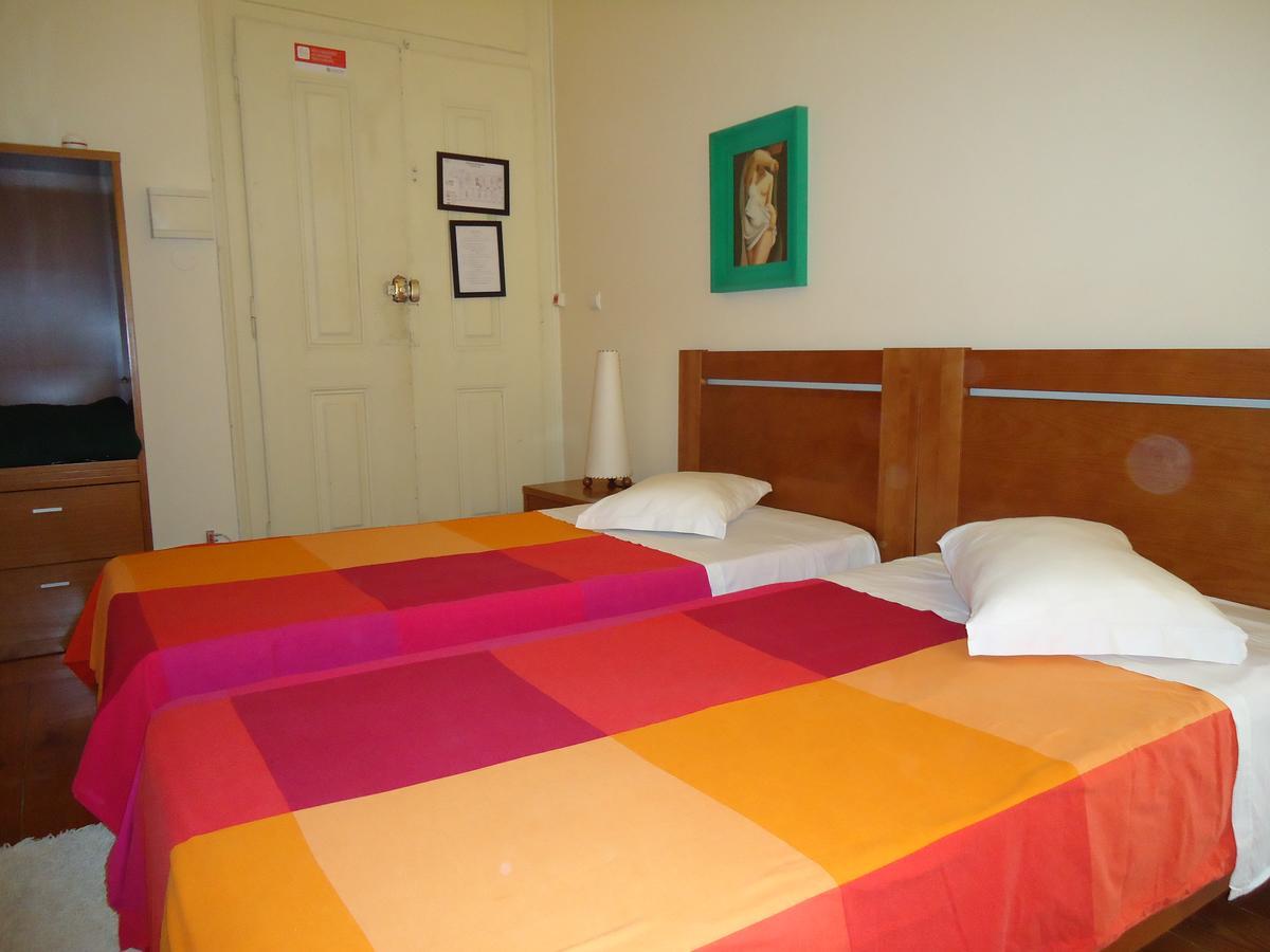Pouso Dos Anjos Hotel Lisboa Екстериор снимка
